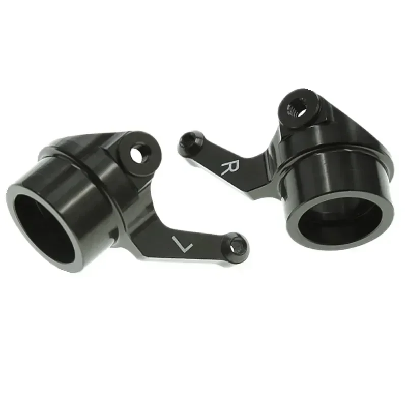 

7075 Gunmetal Steering Cup (L&R) IF221 For Kyosho MP10 MP10T MP9 RC Car Upgrade Parts Spare Accessories