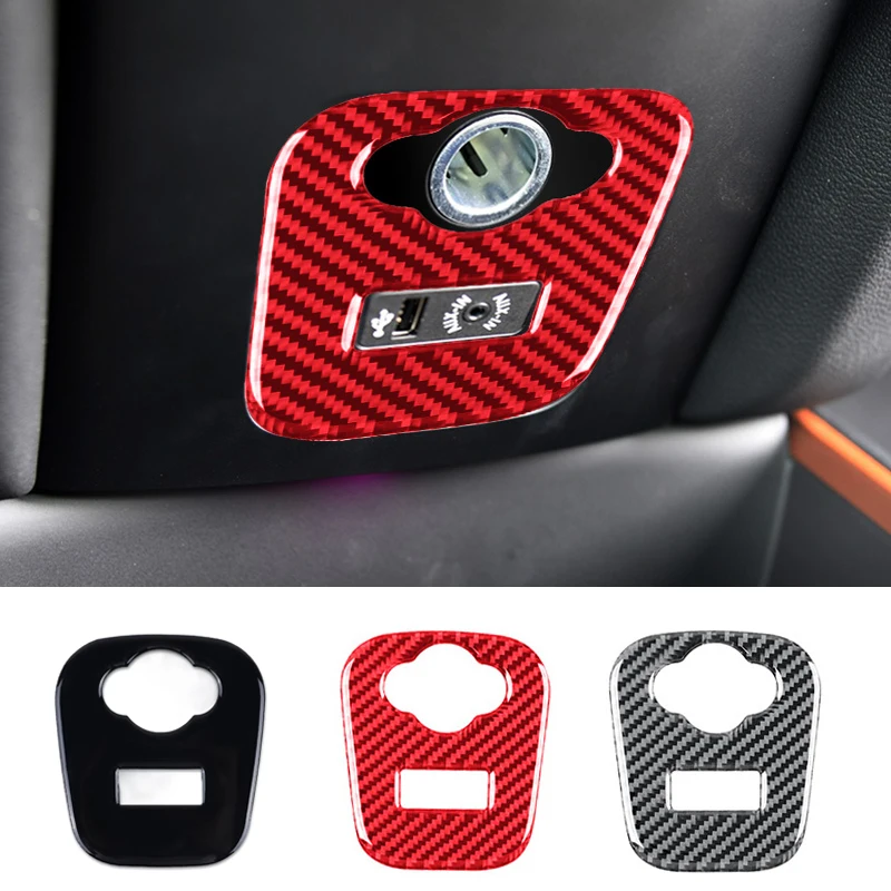 Real Carbon Fiber C… - image