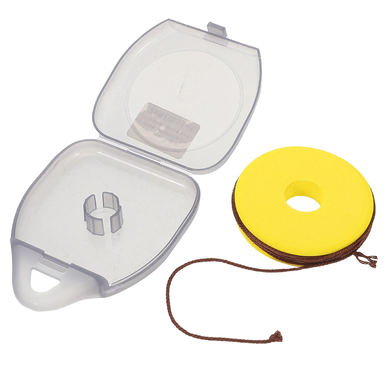 

Erhu Strings Silk Plastic Thread Kit 3m Length Durable Resonant Sound for Chinese Traditional Musical Instrument