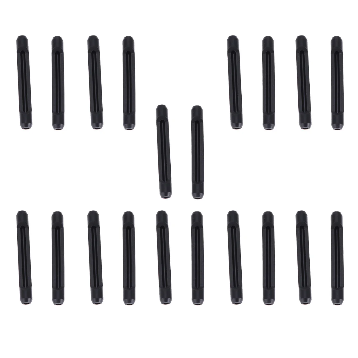 

10Pairs Silicone Glasses Non Slip Cover Retainer Bands for Eyeglasses Sunglasses Secure Fit Anti Loss Ear Hooks Soft Flexible