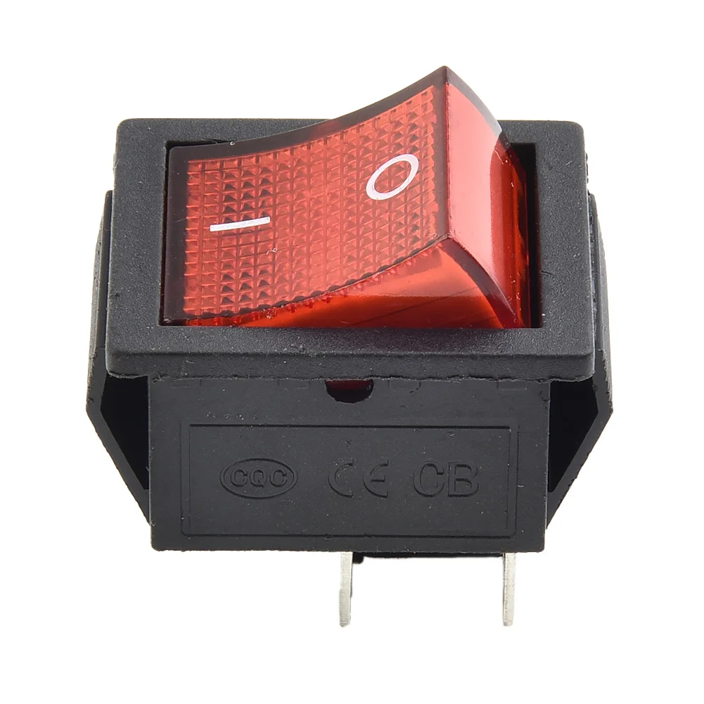 

4-контактный кулисный переключатель, двухполюсный, с одной фиксацией, DPST, прямоугольный, 2 положения, 30 мм х 25 мм х 27 мм