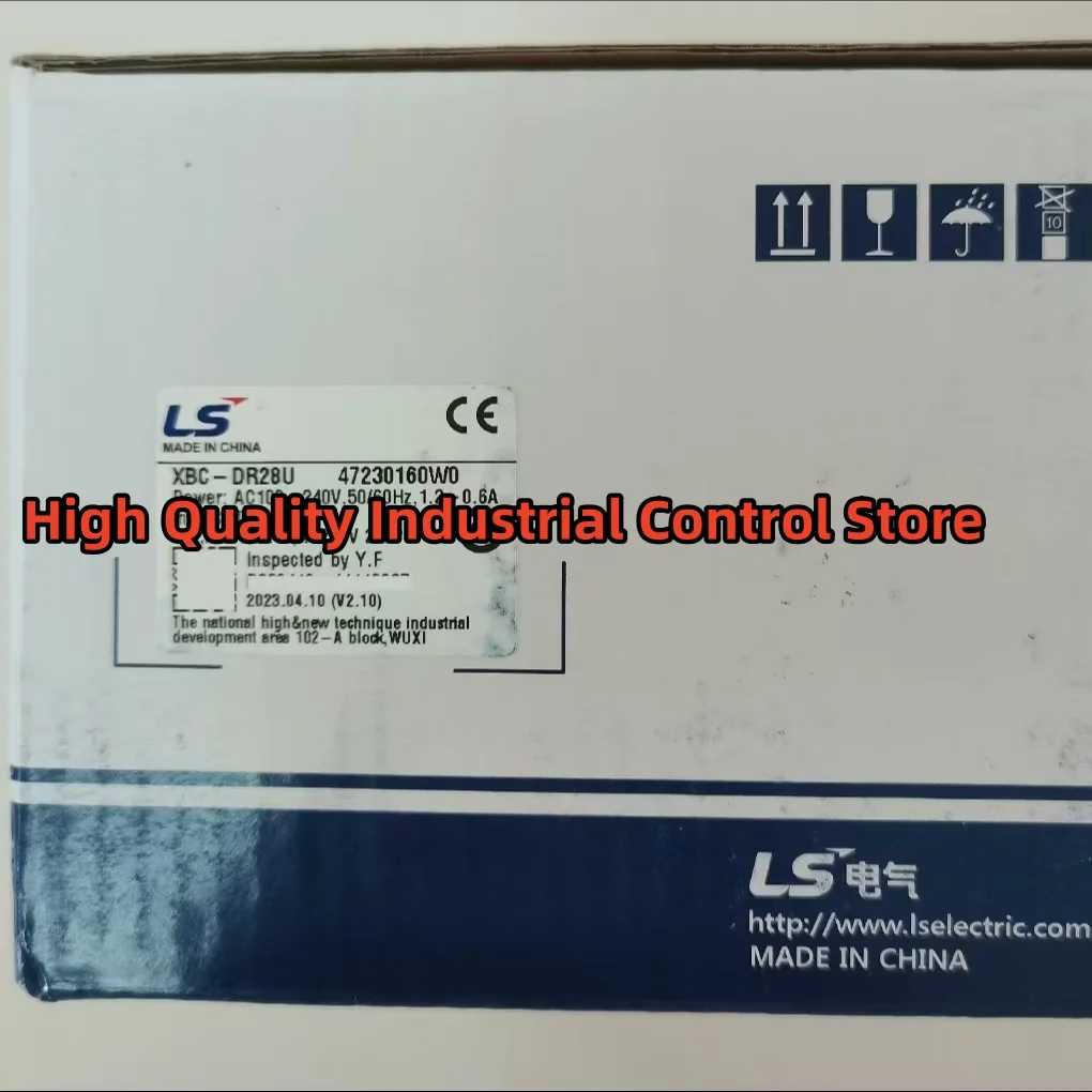 

New original XEC-DR30SU XBC-DR28U PLC module