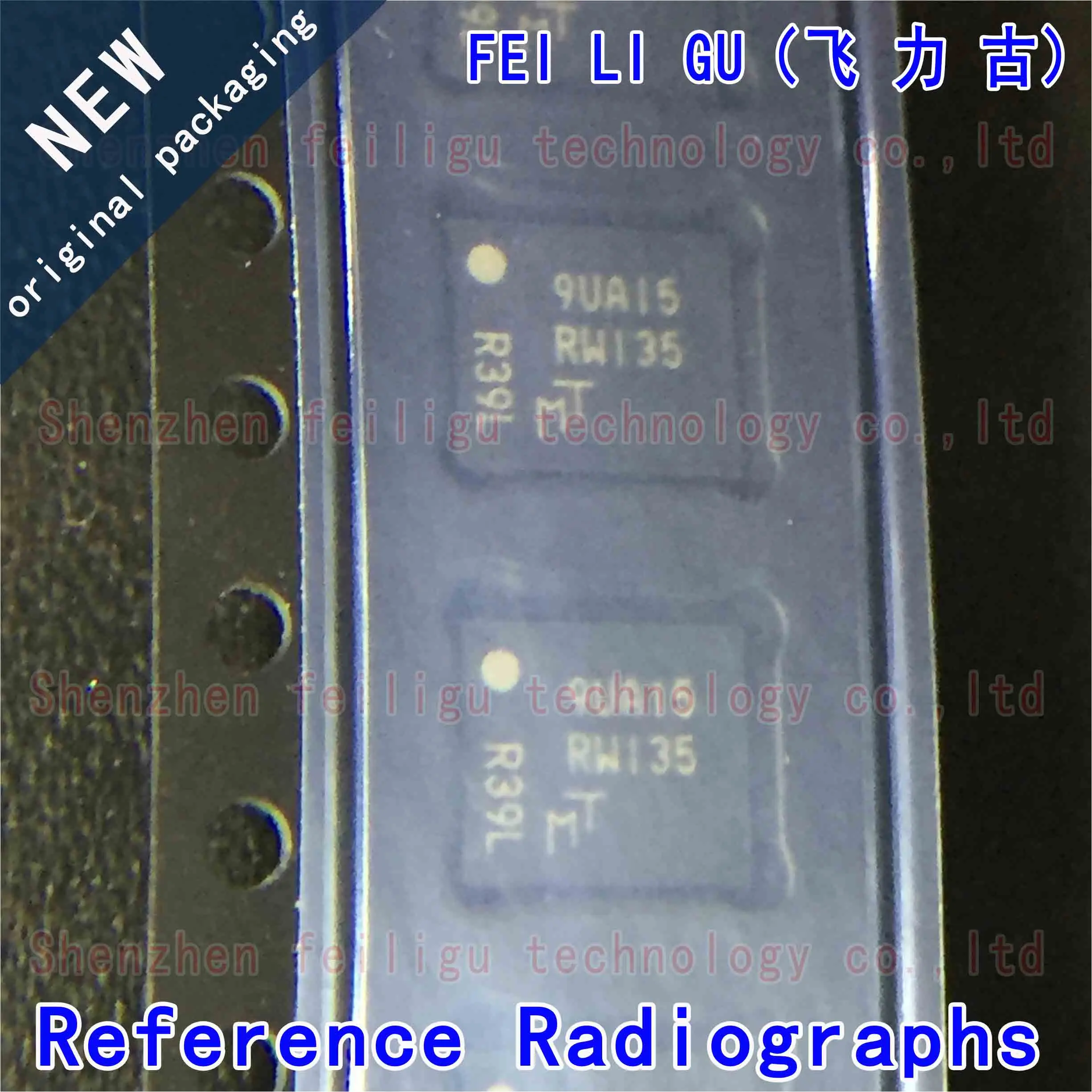 1 ~ 30 шт. 100% Новый оригинальный MT25QL128ABA1EW7-0SIT трафаретная печать: RW135 посылка: WPDFN8 флэш-или 128 МБ чип памяти