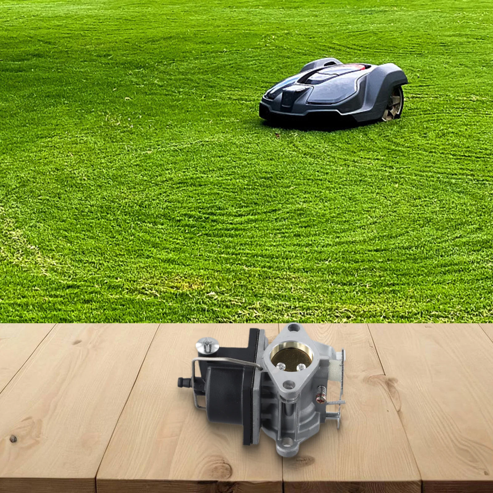 Generator Maintenance Carburetor Kit Fuel Flow Improvement Kit Garden High-grade Materials Longevity And Performance