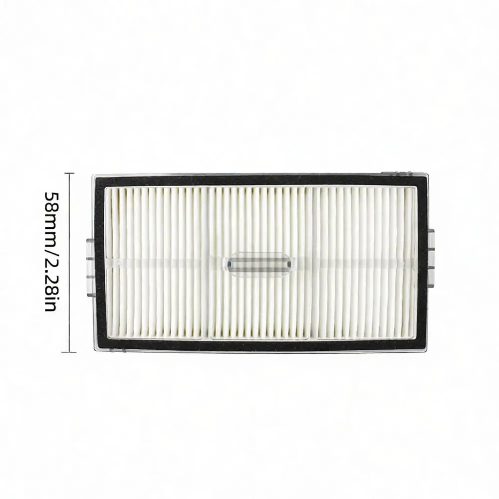 Vacuum Accessories Kit For Roborock G20S Ultra Saros 10R Robot Maintenance Parts Main Roller Brush Filter Mop Cloth Dust Bag