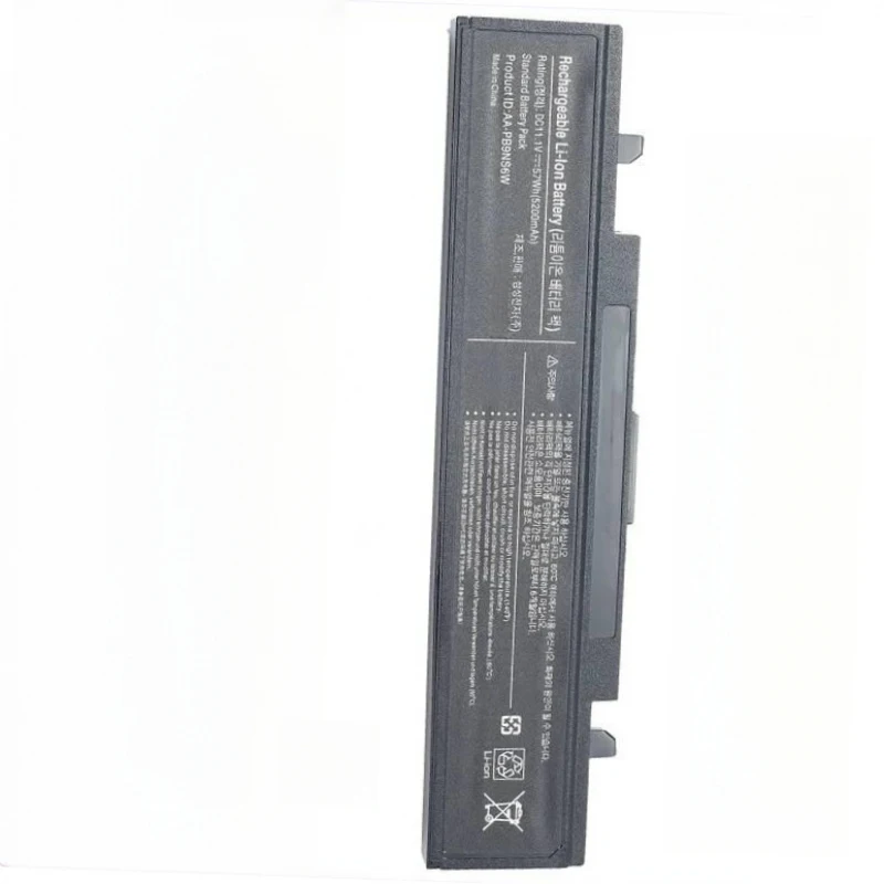 AA-PB9NS6W Laptop Battery For Samsung AA-PB9MC6B AA-PB9NC6B AA-PB9MC6W AA-PB9NC6W/E