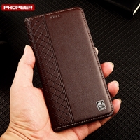 For ZTE nubia Z70 Z60 Z50 Ultra Z40S Z50S Z60S Pro Slot Wallet Magnetic Cover Flip Genuine Leather Shockproof Case