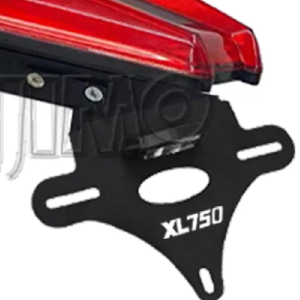 

NEW Motorcycle Part License Plate Holder Bracket For Honda XL750 XL 750 TRANSALP 2023-2025 Rear Tail Tidy Fender Eliminator Kit