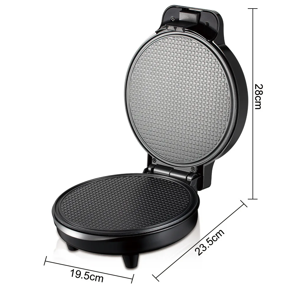 Multifunctional Pancake Machine Crepe Machine Household Frying Electric Cake Pan Breakfast Machine Spit Driver