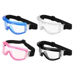 Kinder Schutzbrille Jungen Mädchen Augenschutz klare Linse Motorrad Ski brille Schutz zubehör Kinder Brillen