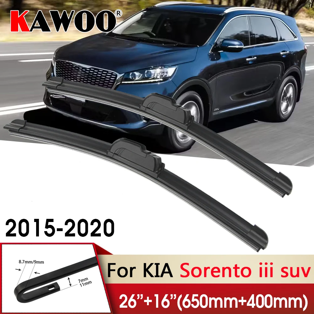 For Kia Sorento Iii…