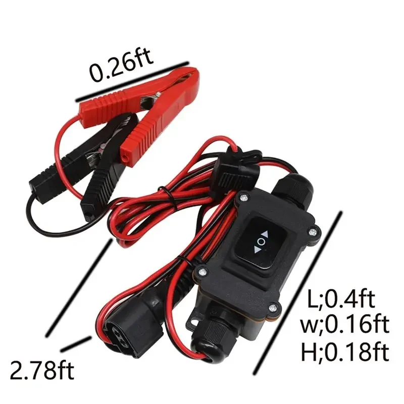 Car Electronic Parking Brake Reset Tool, Universal Motor Diagnostic Auto Tool Check Engine Light EPB Emergency Release Tools