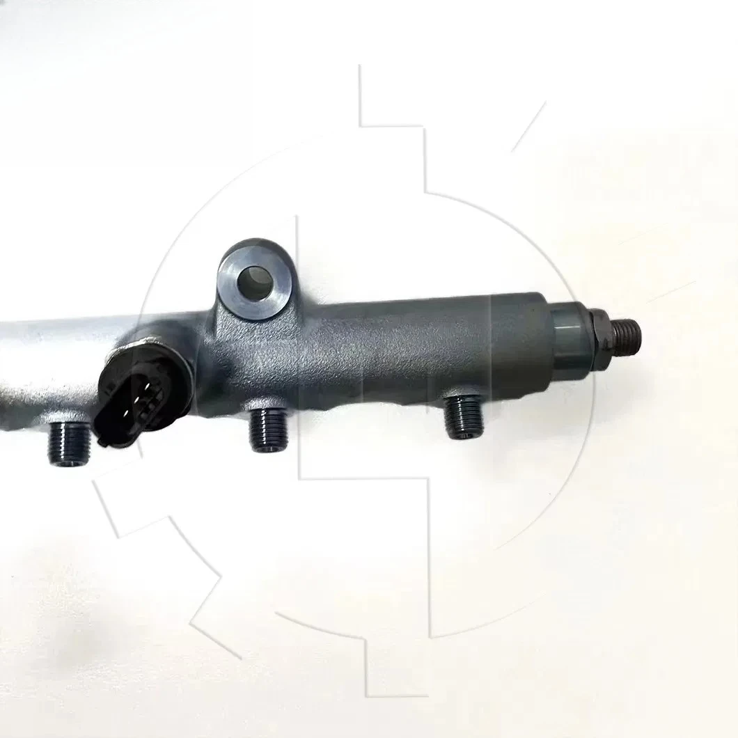 Excavator Spare Part Fuel Common Rail Pipe Assy 0445226025 3963815 Suit 6D114 PC300-8