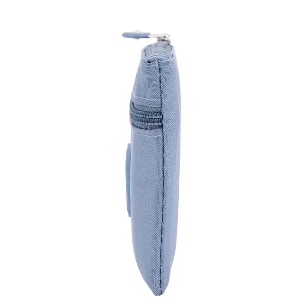 New Waterproof Women Wallet Wear-resistant Durable Coin Purse Nylon Portable Mobile Phone Bag Ladies