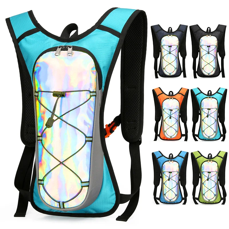 Outdoor Cycling Bapa Mountaineering Bag Double oulder Bicycle Riding Water Bag Cross-Border New Sle Sports Bag