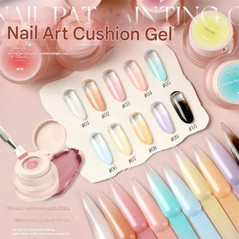 Thumbnail 4 - #29 New Manicure Glues Arrivals