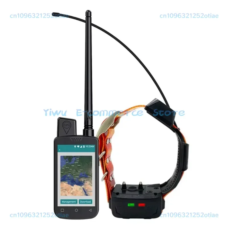

Tracker Waterproof 4g Gsm Hunter Dogs Hunting Dog Collar IP67 Top Seller Pet Gps Trackers for Pets