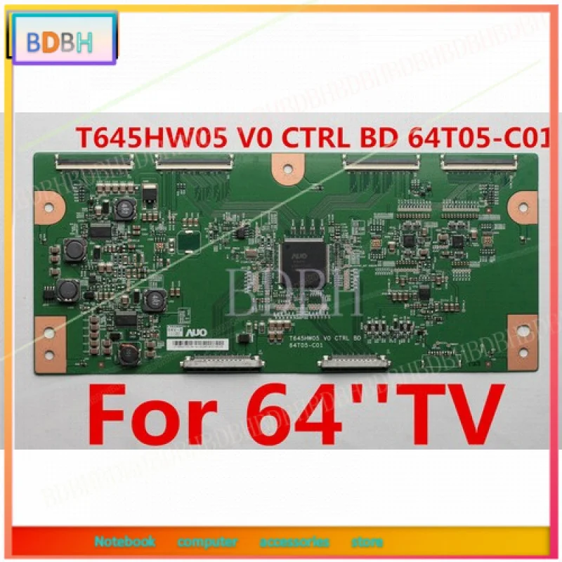 Placa T-con original para AUO T645HW05 V0 CTRL BD 64T05-C01 para LG 65LM6200-UB