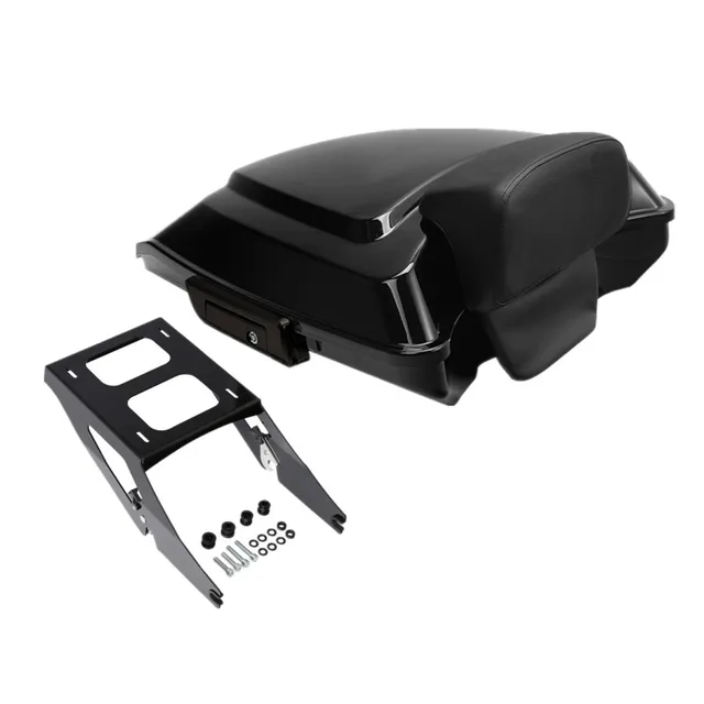 Stelaż montażowy oparcia bagażnika motocyklowego Razor pasujący do Harley Sport Glide FLSB 2018-2022