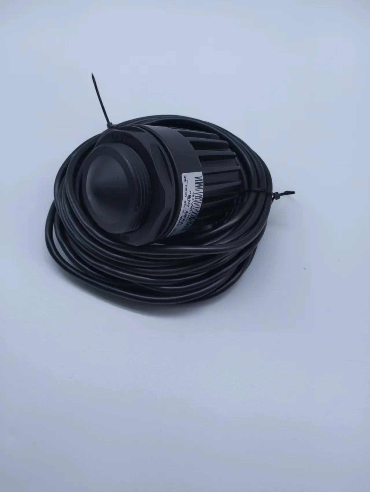 RR04B 80GHz Millimeter Wave Radar Water Level Sensor Controller for Open Channel And Waste Water Monitoring 0.1-40m Measurement