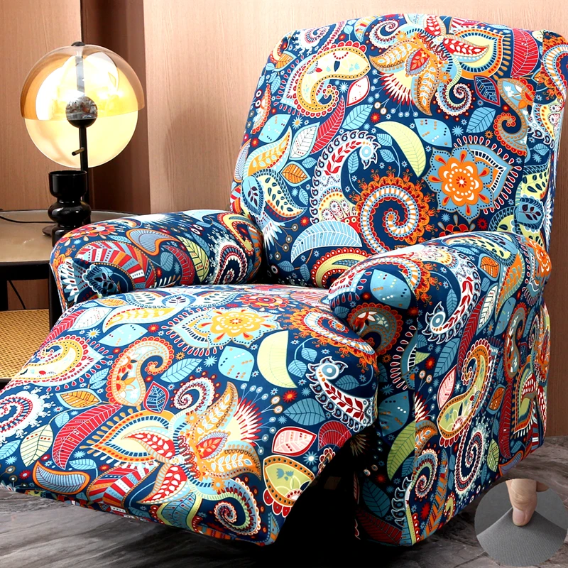 2025 Four Seasons Chefs Sofabezug, elektrische erstklassige Kabinenmatte, multifunktionale Schaukelstuhl-Schutzhülle