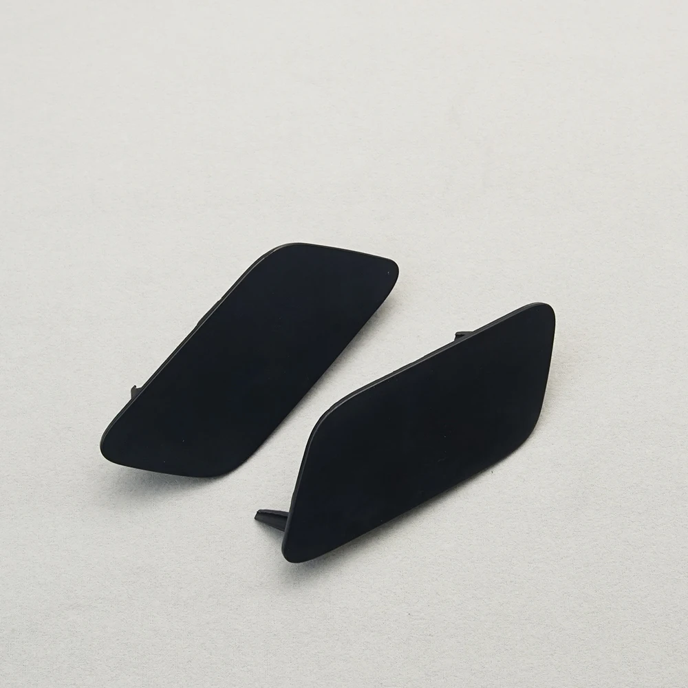 4M0807754B 4M0807753B передний бампер фары головного света шайба крышки всасывающие крышки для Audi Q7 2016 2017 2018 2019 автомобильные аксессуары