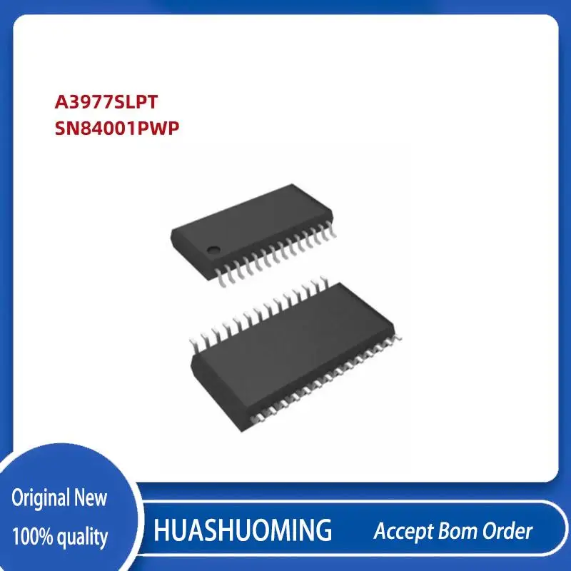 NEW 10PCS/Lot A3977SLP A3977SLPT TSSOP28 A3977KLPT     SN84001PWP SN84001  84001  TSSOP28