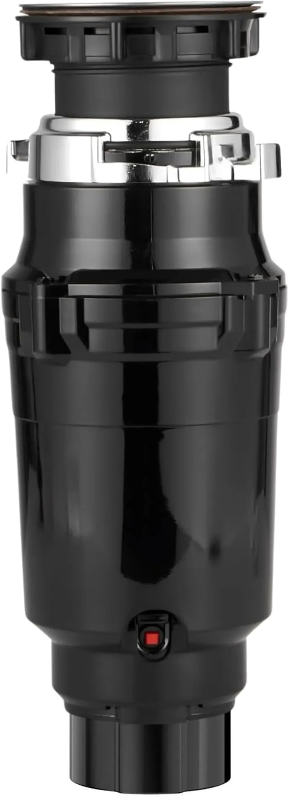 Triturador de Basura. Triturador para Fregadero de Cocina de Acero Inoxidable, 3/4 HP 3200 RPM. Trituradora Magnética con Interr