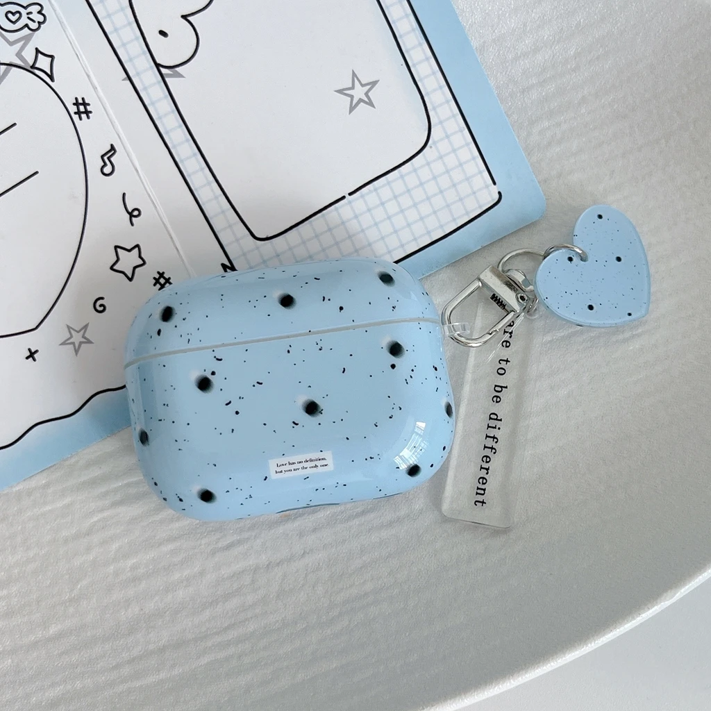 Cute Quirky Blue In…