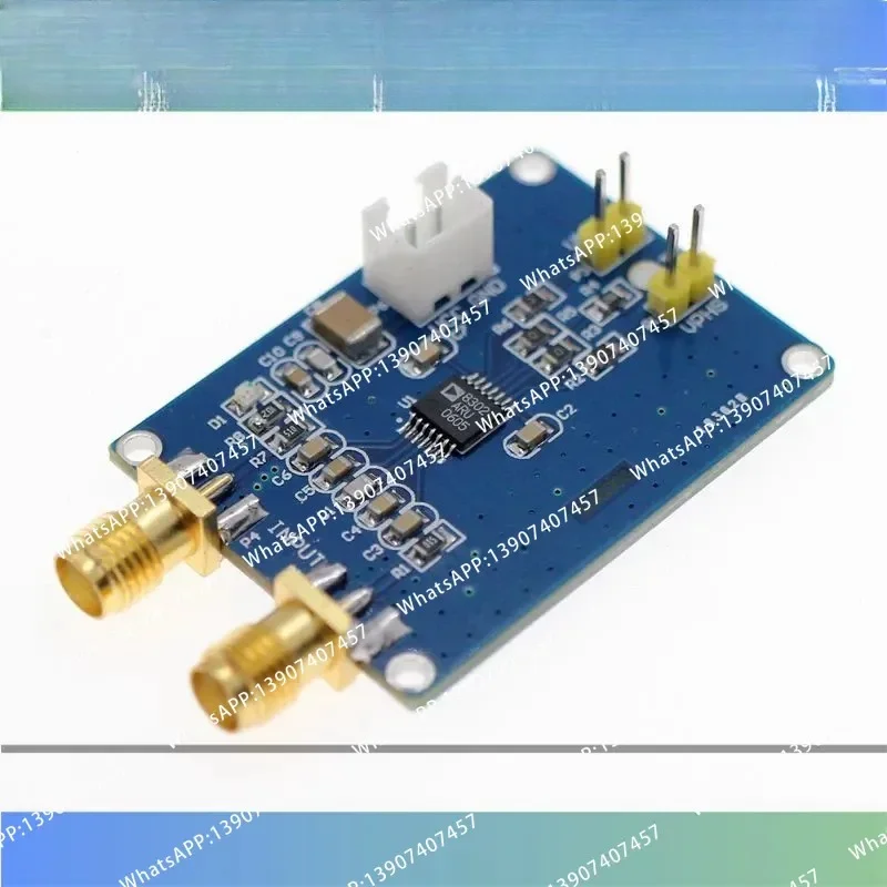 AD8302 Amplitude Phase Detection Module 2.7 GHzRF/IF 14TSSOP RF Intermediate Frequency Phase Detection