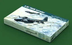 Hobbyboss 81710 1/48 Grumman A-6E TRAM Intruder Model kit