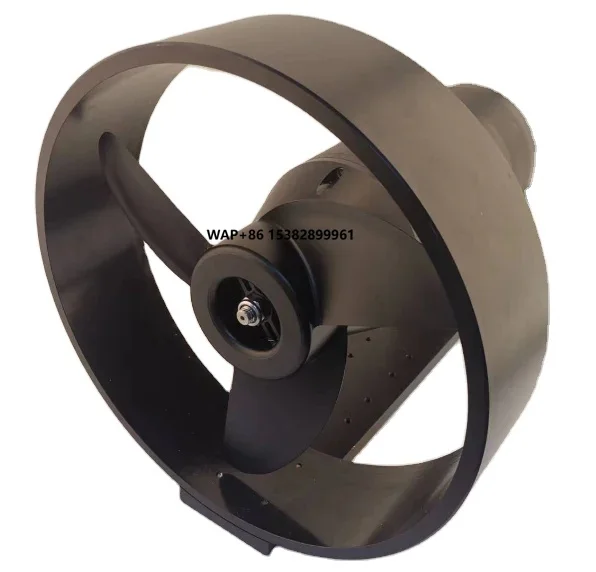 DD TD100 High Power Marine Propeller Underwater Thruster 84kg Thrust 8352w Factory Direct Sale Can Be Customized