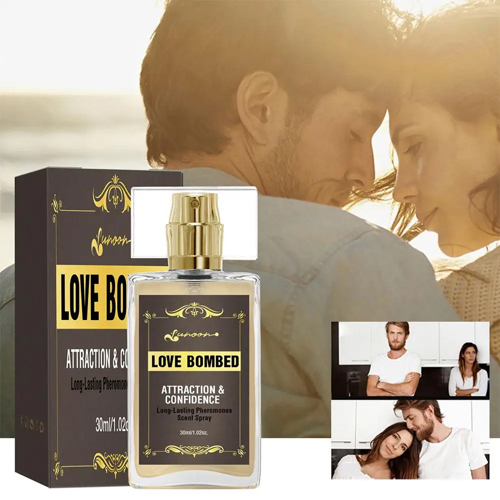 عطر فرمون الرجل لجذب المرأة عطر متحمس طويل الأمد رذاذ الجسم يمزح تشجيع المواعدة رائحة المرأة المثيرة