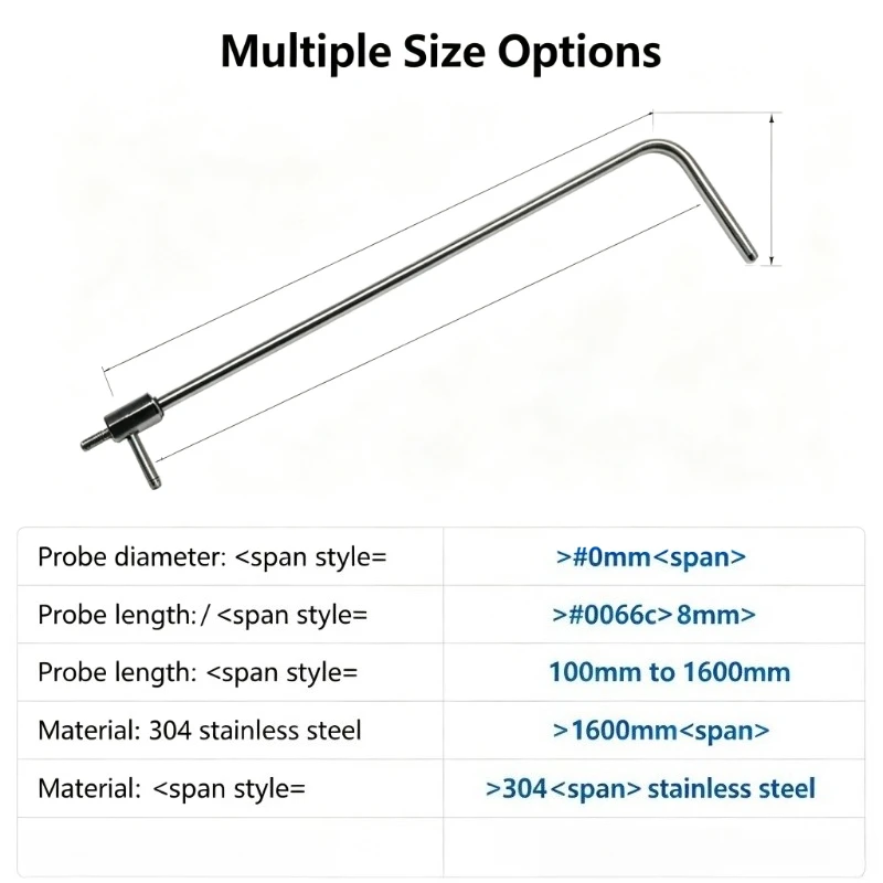 sonde-de-pression-et-de-vitesse-d'air-en-forme-de-l-tube-de-pitot-diametre-exterieur-6-mm-plusieurs-longueurs-pour-instrument-de-mesure-du-debit-d'air-et-de-la-vitesse-du-vent-dans-les-conduits