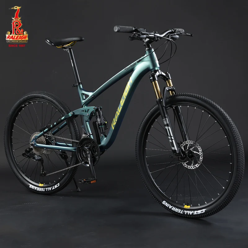 27.5インチのダブルソフトテールマウンテンバイク,ダウンヒルバイク