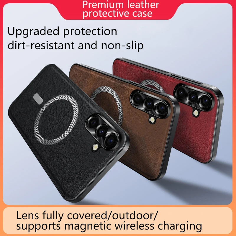 Capa de Telefone TPU Luxuosa para Samsung Galaxy A15 A16 4G 5G A34 A54 A35 A36 A37 A52 A53 A55 A56 A57
