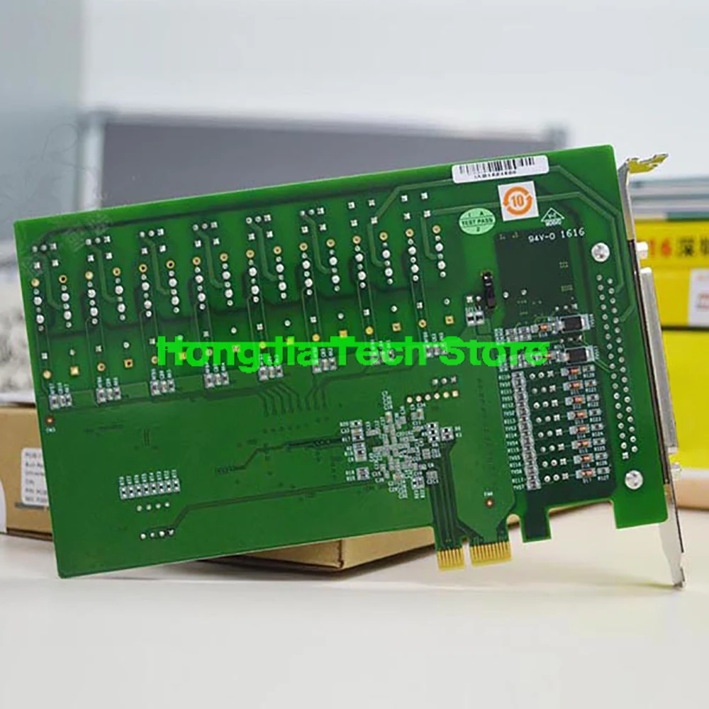 Perfect Job Data Capture Card IO Card Relay Card PCIE Bus Input Card PCIE-1760 A1
