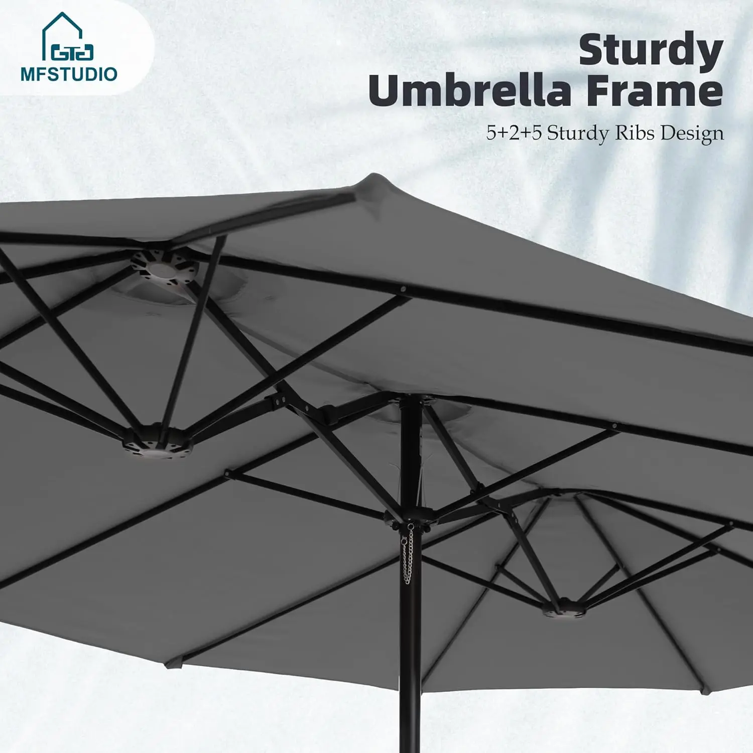 Thumbnail 3 - #5 Latest Outdoor Umbrella Bases Offers