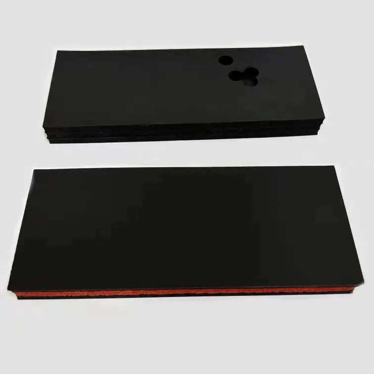 Universal Edge Screen Laminating Rubber Mat for Samsung Note 20U/S20/S21U/S22U Xiaomi Huawei Cruved Screen Lamination Rubber