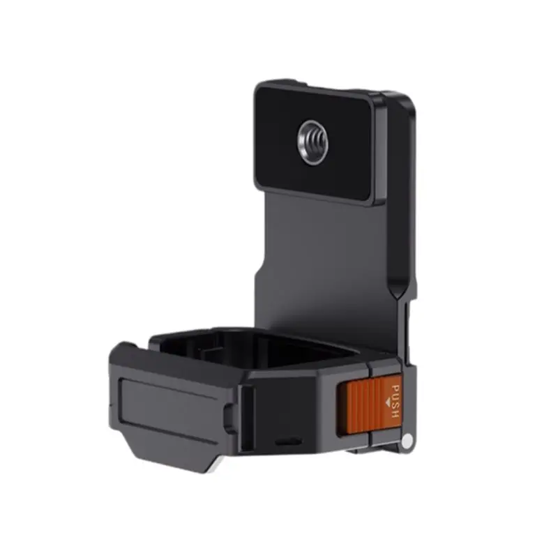 

YSS-Комплект аксессуаров для DJI Pocket 3: расширительная рамка-крепление, магнитное крепление, настольная подставка для видеосъемки и влогов