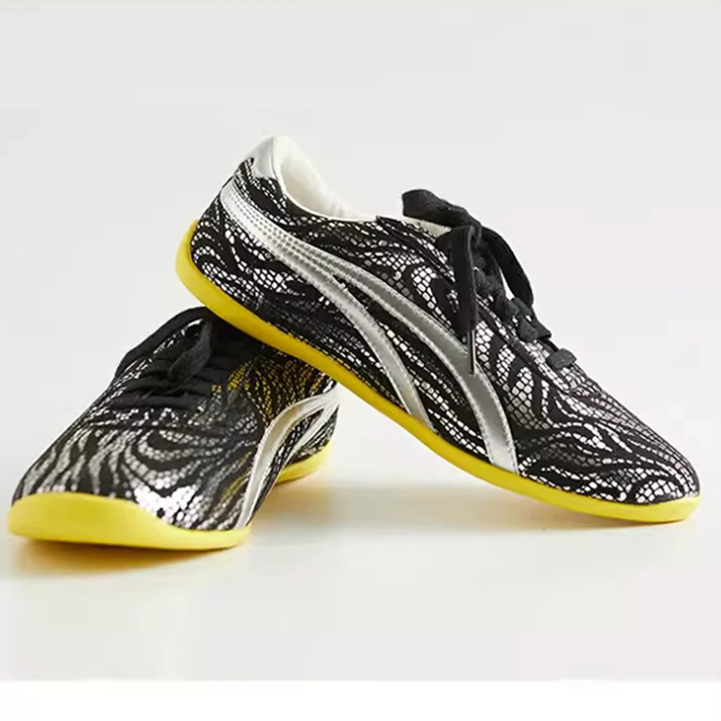 2025 New Men's Kung Fu Shoes Women's Kung Fu Shoes Unisex Comfortable Tai Chi Shoes Brand Designer Martial Arts Shoes