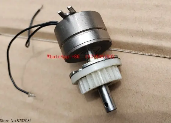 24V Electromagnetic Clutch, Small Clutch, Veneer Friction Clutch