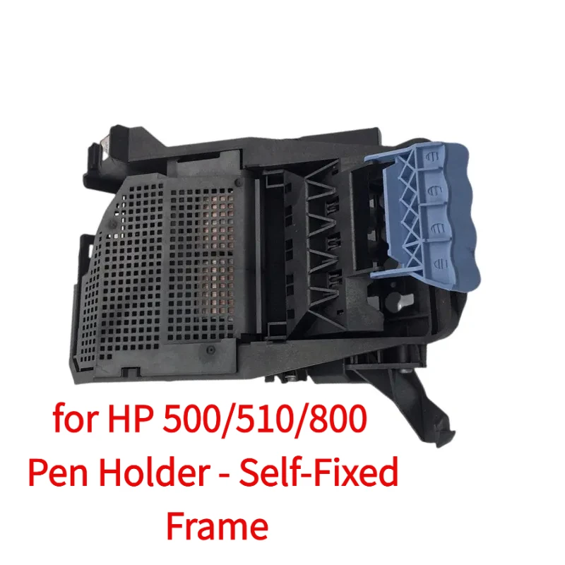 For HP 500, 510, 800, C7770 Plotter Pen Holder, Writing Frame