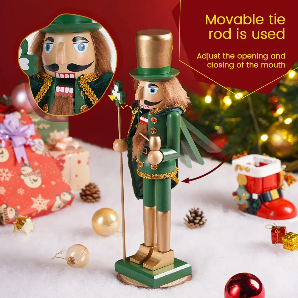 Thumbnail 3 - #36 Most Reviewed Decorative Nutcrackers