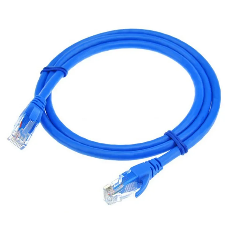 3pcs/Pack 1.5Meters Ethernet Network RJ45 to RJ45 LAN Cable