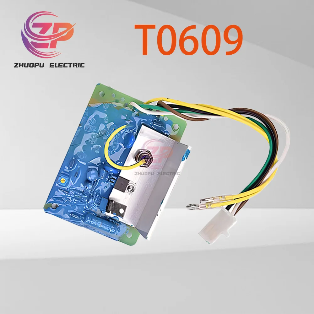 

T0609 Automatic Voltage Regulator for Diesel Generator Set AC Generator Parts Voltage Regulator 8ASE-21-1