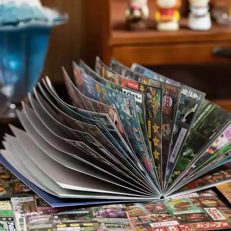 MINKYS New Vintage 30 sheets/Piece Decorative Stickers Laptop Journal Photocard Sticker Book Kids Gift School Stationery