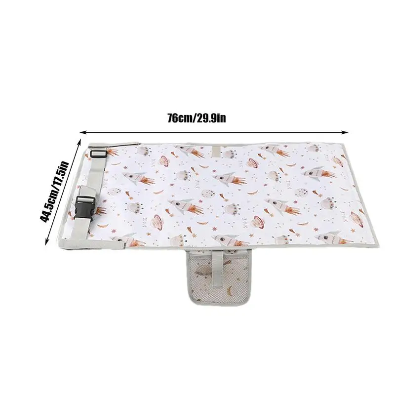 유아를위한 비행기 침대 휴대용 편안한 유아 여행 침대 잠자는 여행 휴가 축제 야외를위한 아기 해먹