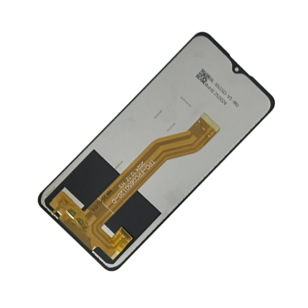 Écran tactile LCD pour HMD Aura 2, panneau de verre numériseur, capteur, assemblage complet pour HMD M10, pièces de rechange pour capteur LCD