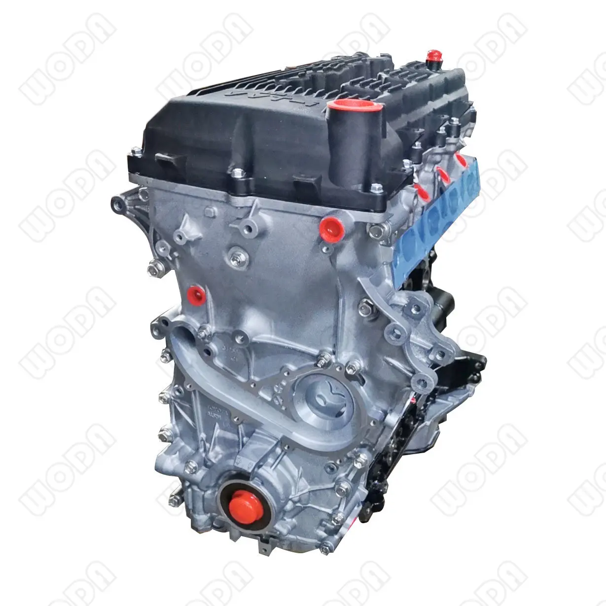 Low Temperature 2TR 2TR-FE 2TR -EGR Complete Engine Long Block For Toyota Cruiser Costa